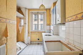 
                                                                                        Vente
                                                                                         Saint-Michel - Appartement de 3 pièces avec balcon