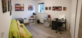 
                                                                                        Vente
                                                                                         Sainte maxime - 3/4 pièces avec studio indépendant