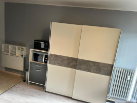 
                                                                                        Location
                                                                                         Studio de 18.23m²