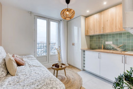 
                                                                                        Location
                                                                                         Studio meublé - La Garenne-Colombes