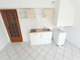 
                                                                                        Location
                                                                                         Studio St Leu 21m2 résidence sécurisée