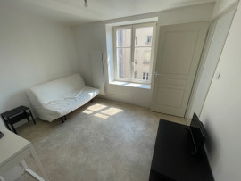 
                                                                                        Location
                                                                                         Studio T1 de 17m2 meublé idéal étudiant