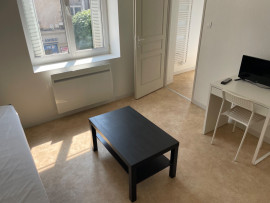 
                                                                                        Location
                                                                                         Studio T1 de 18m2 meublé idéal étudiant