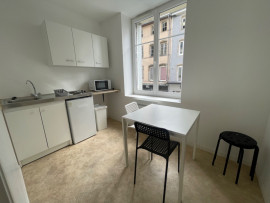 
                                                                                        Location
                                                                                         Studio T1 de 25m2 meublé idéal étudiant