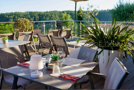 
                                                                                        Vente
                                                                                         SUD EST – PROPRIETE D’EXCEPTION – HOTELLERIE DE LUXE 4* SPA  1.2HA