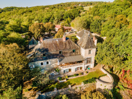 
                                                                                        Vente
                                                                                         SUD-OUEST MANOIR 7 HA GÎTES MARIAGES