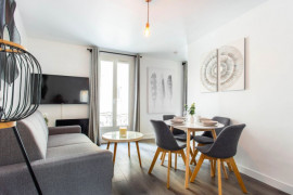 
                                                                                        Location
                                                                                         Superbe appartement meuble - Montmartre/Sacré cœur