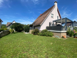 
                                                                                        Vente
                                                                                         Superbe maison à Bilwisheim