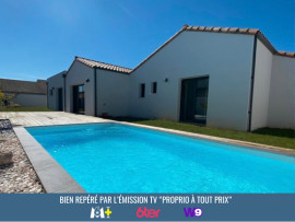 
                                                                                        Vente
                                                                                         SUPERBE VILLA