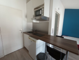 
                                                                                        Location
                                                                                         T1 22 m² immeuble pierre Libourne centre