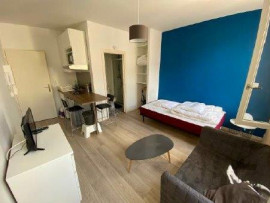 
                                                                                        Location
                                                                                         T1 meublé LIBOURNE