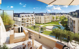 
                                                                                        Vente
                                                                                         T2 44.57 M² Neuf DINARD pour investisseur