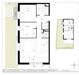 
                                                                                        Vente
                                                                                         T3 NEUF EN VEFA 64M² +  ET JARDIN 80M² LA BAULE