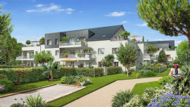 
                                                                                        Vente
                                                                                         T3 NEUF EN VEFA 64M² +  ET JARDIN 80M² LA BAULE