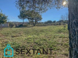 
                                                                                        Vente
                                                                                         Terrain à bâtir dans l'Aude à Montséret 73€/m²