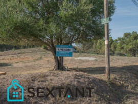 
                                                                                        Vente
                                                                                         Terrain à bâtir dans l'Aude à Montséret 73€/m²