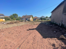 
                                                                                        Vente
                                                                                         Terrain à vendre 9,55 ares