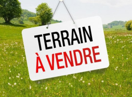 
                                                                                        Vente
                                                                                         Terrain constructible 1000 m2