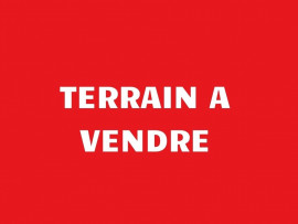 
                                                                                        Vente
                                                                                         Grand Terrain Constructible Viabilisé