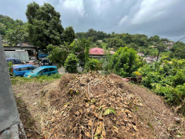 
                                                                                        Vente
                                                                                         Terrain de 320m² situé sur hauteur du Morne-des-esses à Sainte-Marie