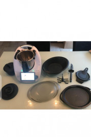 
                                                                                        Electroménager
                                                                                         Thermomix tm6 avec accessoires