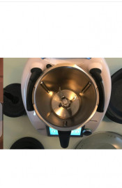 
                                                                                        Electroménager
                                                                                         Thermomix tm6 avec accessoires