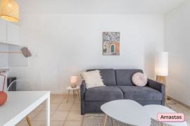 
                                                                                        Location
                                                                                         TOULON 83000 - Studio bien aménagé avec Balcon au cœur de Toulon