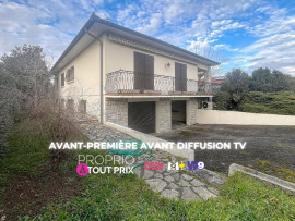 
                                                                                        Vente
                                                                                         TOURNEFEUILLE CENTRE MAISON DOUBLE GARAGE JARDIN