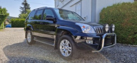 
                                                                                        Voiture
                                                                                         Toyota LAND CRUISER 3.0-173 D 4WD