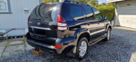 
                                                                                        Voiture
                                                                                         Toyota LAND CRUISER 3.0-173 D 4WD