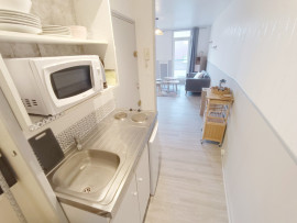 
                                                                                        Location
                                                                                         très beau T1 Bis avec chambre Amiens centre