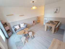 
                                                                                        Location
                                                                                         très beau T1 Bis avec chambre Amiens centre