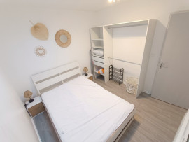 
                                                                                        Location
                                                                                         très beau T1 Bis avec chambre Amiens centre