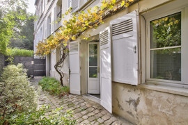 
                                                                                        Vente
                                                                                         Très bel appartement 5 pièces avec jardin