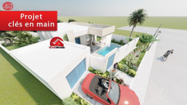 
                                                                                        Vente
                                                                                         UN PROJET D UNE MAISON SUR MESURE A  DJERBA