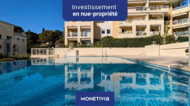 
                                                                                        Vente
                                                                                         Une Opportunité Exceptionnelle au Cannet : Investissez dans l'Avenir en Nue-Propriété avec 46% de remise immédiate