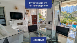 
                                                                                        Vente
                                                                                         Une Opportunité Exceptionnelle au Cannet : Investissez dans l'Avenir en Nue-Propriété avec 46% de remise immédiate