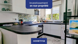 
                                                                                        Vente
                                                                                         Une Opportunité Exceptionnelle au Cannet : Investissez dans l'Avenir en Nue-Propriété avec 46% de remise immédiate