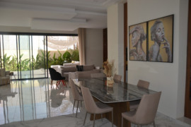 
                                                                                        Vente
                                                                                         VILLA 325 M² - 13 PIÈCES - MARRAKECH VLA0947