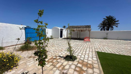 
                                                                                        Location
                                                                                         VILLA AVEC PISCINE À EL MAY DJERBA - RÉF L746