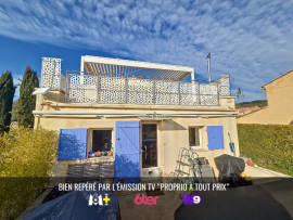 
                                                                                        Vente
                                                                                         Villa avec vue exceptionnelle à Saignon