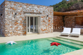 
                                                                                        Location de vacances
                                                                                         Villa Avlaki