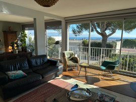 
                                                                                        Vente
                                                                                         Villa californienne 142m² vue mer