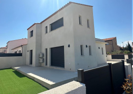 
                                                                                        Vente
                                                                                         VILLA CONTEMPORAINE 120M2 + TERRAIN 460M2