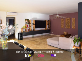 
                                                                                        Vente
                                                                                         Villa contemporaine à Suze-la-Rousse Classée A