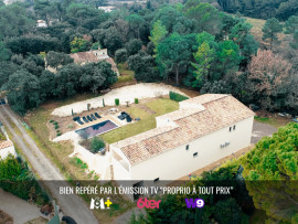 
                                                                                        Vente
                                                                                         Villa contemporaine à Suze-la-Rousse Classée A