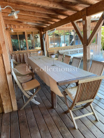 
                                                                                        Location de vacances
                                                                                         Villa Jument Bleue