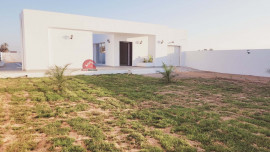 
                                                                                        Vente
                                                                                         VILLA NEUVE À HOUMT SOUK DJERBA ZA - RÉF V680