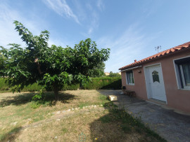 
                                                                                        Vente
                                                                                         VILLA TROIS FACES PLAIN PIED SAINT FELIU D'AMONT