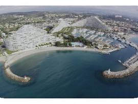 
                                                                                        Vente
                                                                                         Villeneuve-Loubet Vaugrenier -Dernier étage neuf dans résidence arborée avec piscine